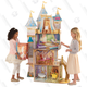 Disney Princess Royal Celebration Wooden Dollhouse | $130 | Walmart